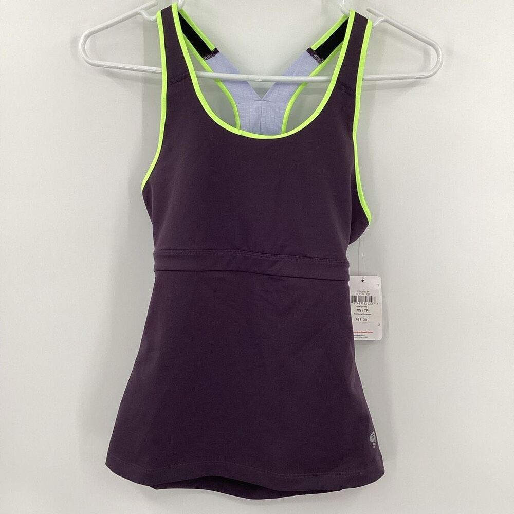 NWT Ladies Mountain Hardwear Synergist tanktop‎ - XS